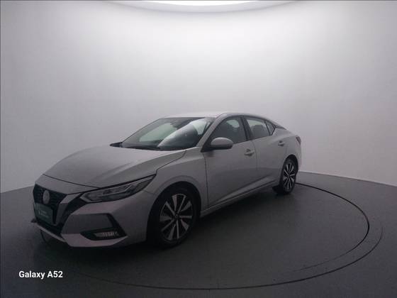 NISSAN SENTRA 2.0 16V GASOLINA ADVANCE XTRONIC